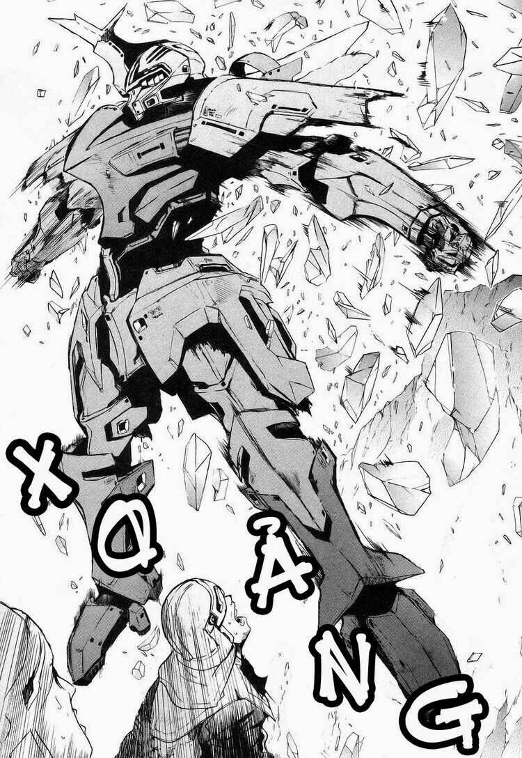 Break Blade Chapter 2 - Trang 2