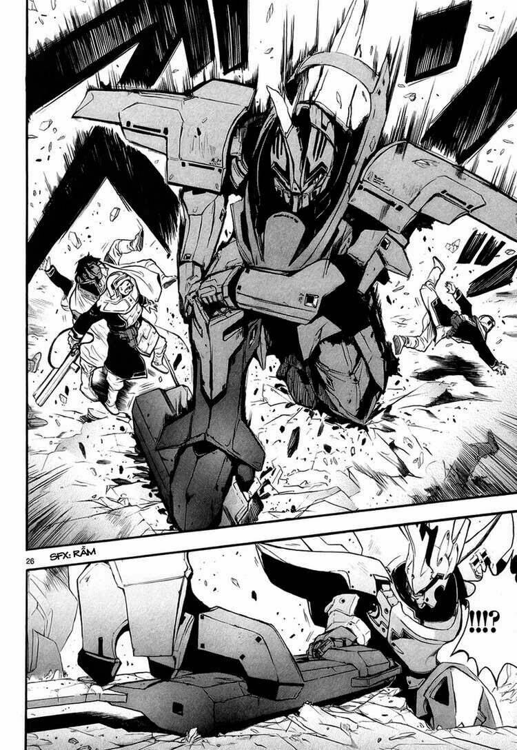 Break Blade Chapter 2 - Trang 2