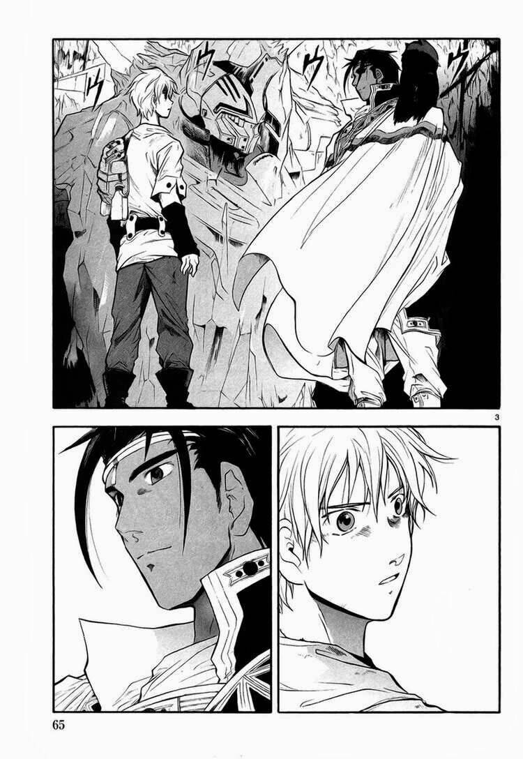 Break Blade Chapter 2 - Trang 2