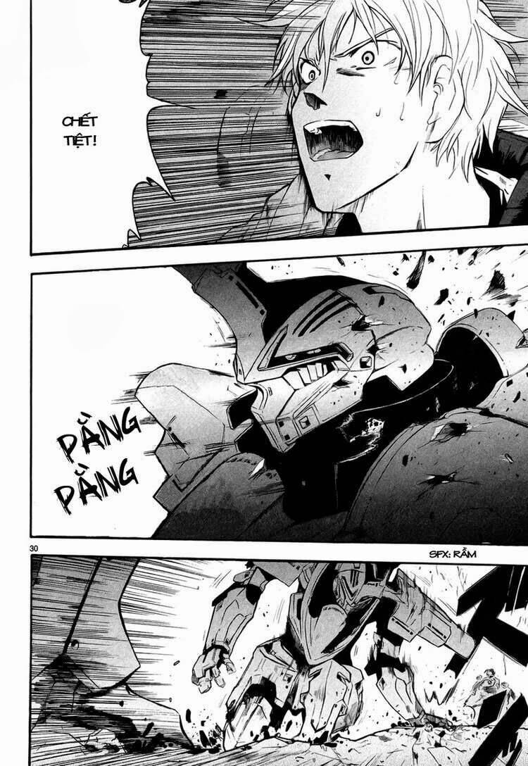 Break Blade Chapter 2 - Trang 2