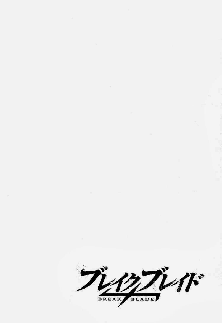 Break Blade Chapter 2 - Trang 2