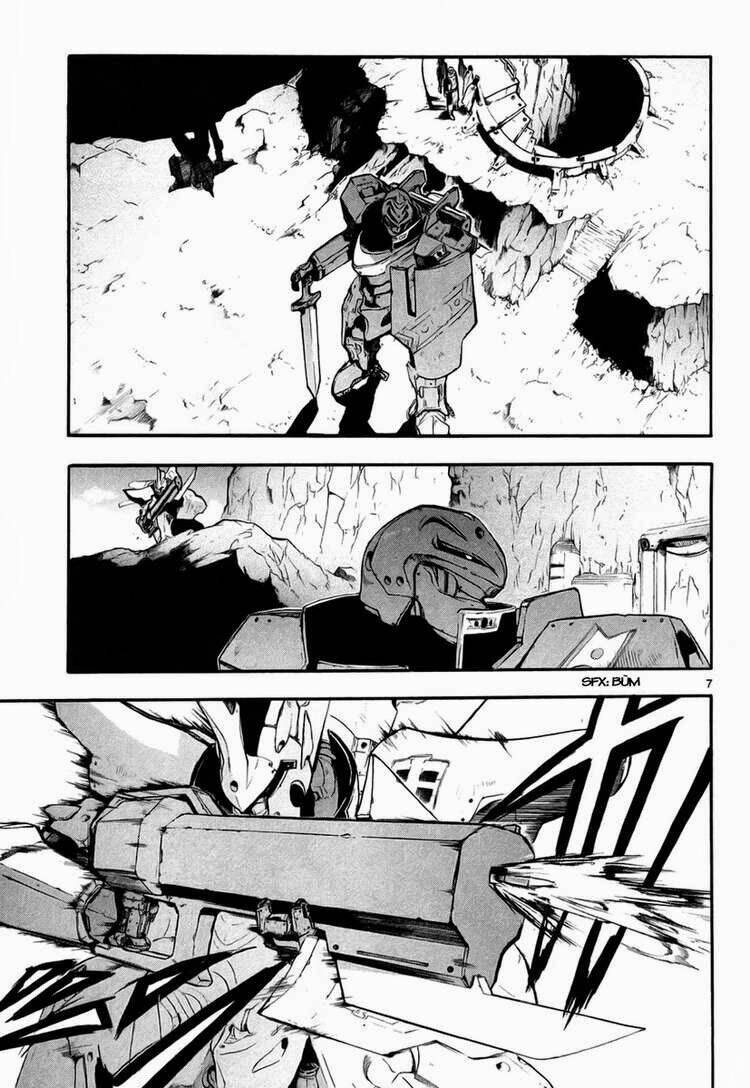 Break Blade Chapter 2 - Trang 2