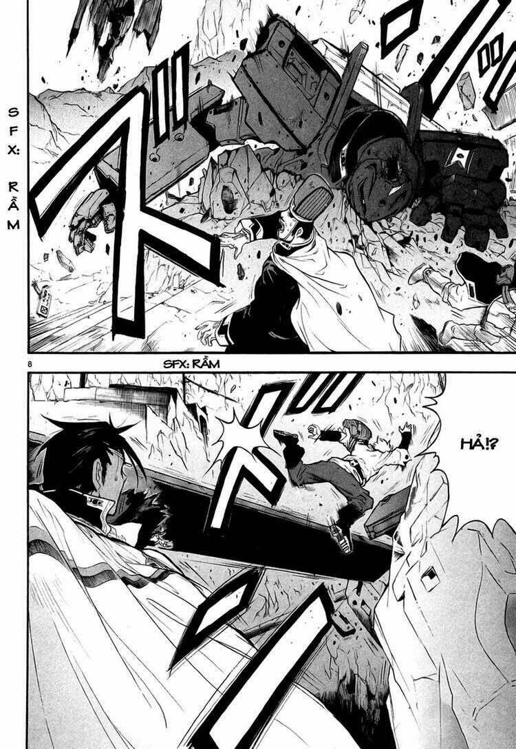 Break Blade Chapter 2 - Trang 2