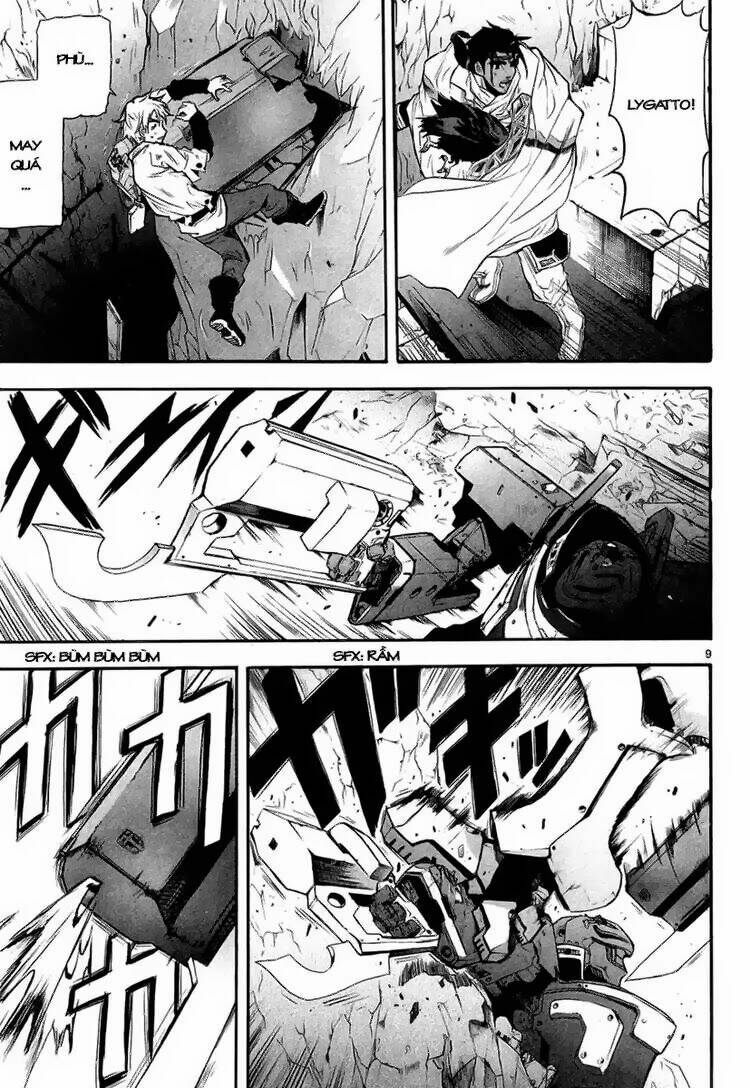 Break Blade Chapter 2 - Trang 2