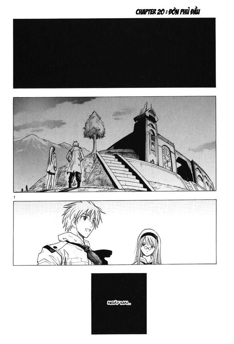 Break Blade Chapter 20 - Trang 2