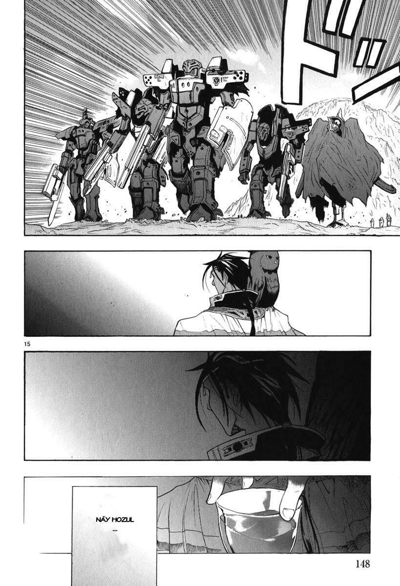 Break Blade Chapter 20 - Trang 2