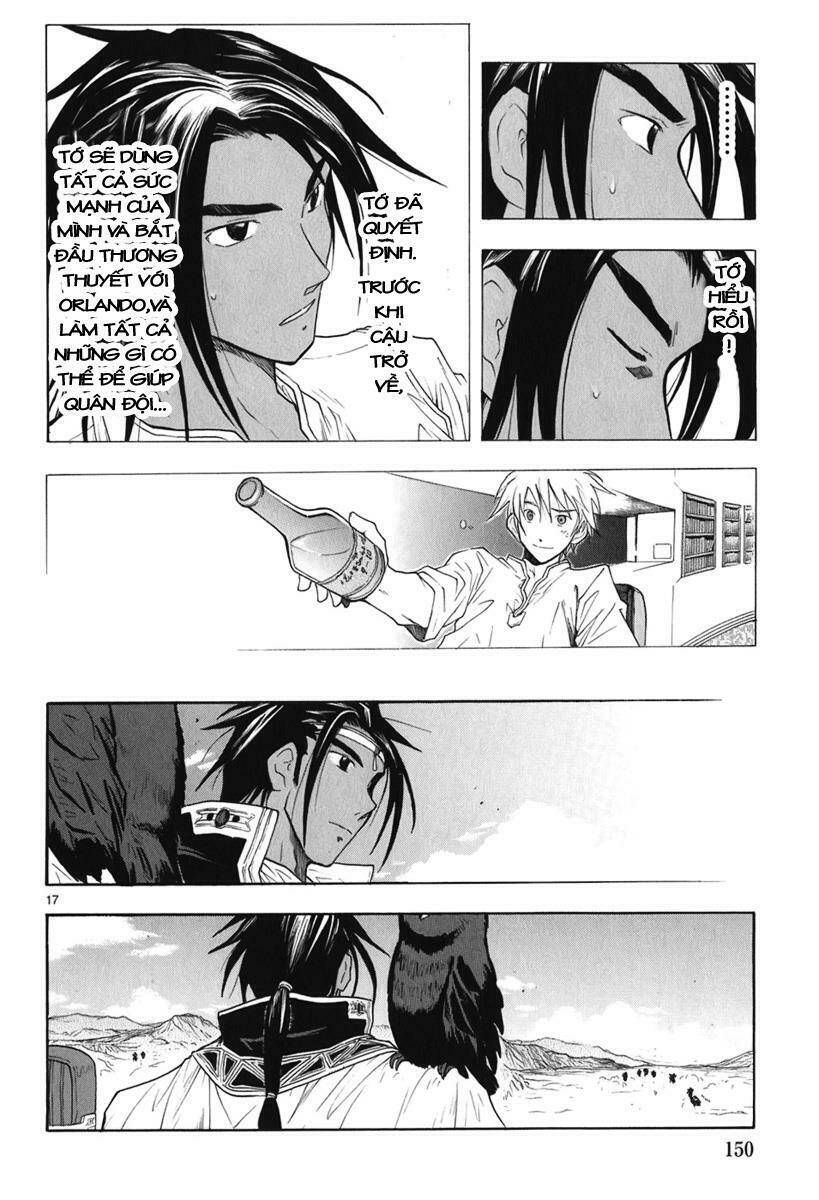 Break Blade Chapter 20 - Trang 2