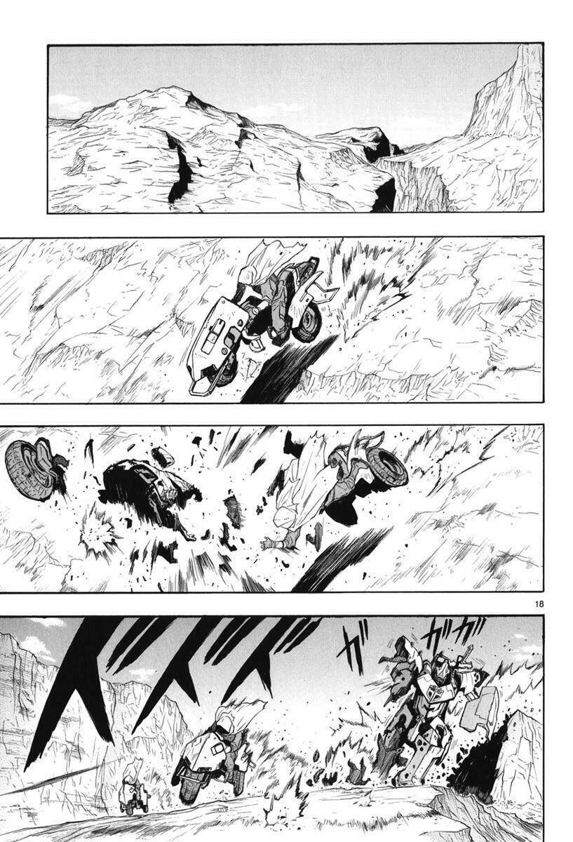 Break Blade Chapter 20 - Trang 2