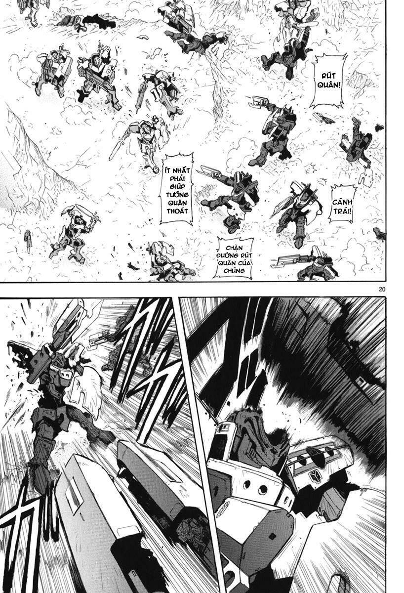 Break Blade Chapter 20 - Trang 2