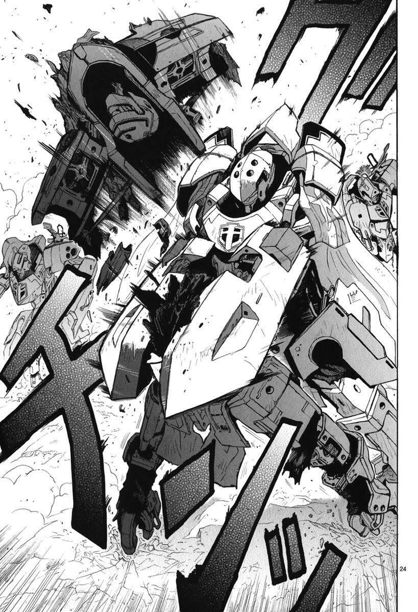 Break Blade Chapter 20 - Trang 2