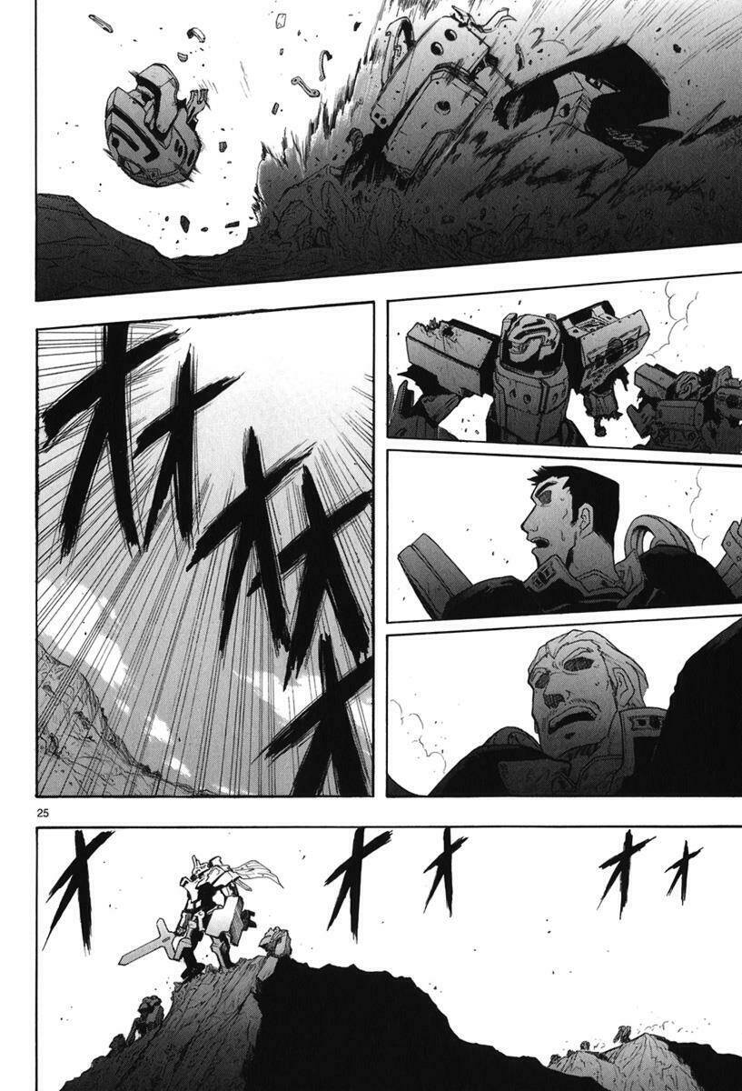 Break Blade Chapter 20 - Trang 2