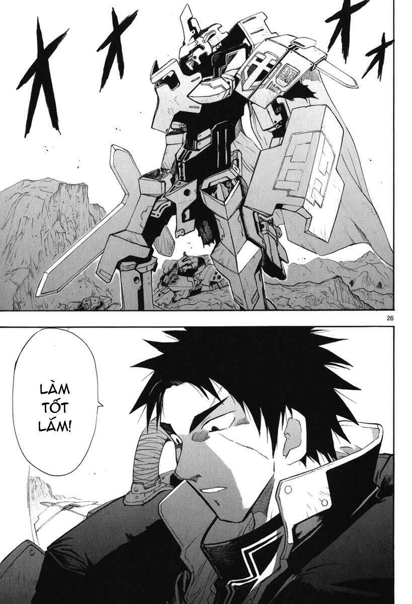 Break Blade Chapter 20 - Trang 2