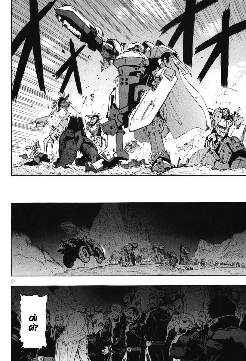 Break Blade Chapter 20 - Trang 2