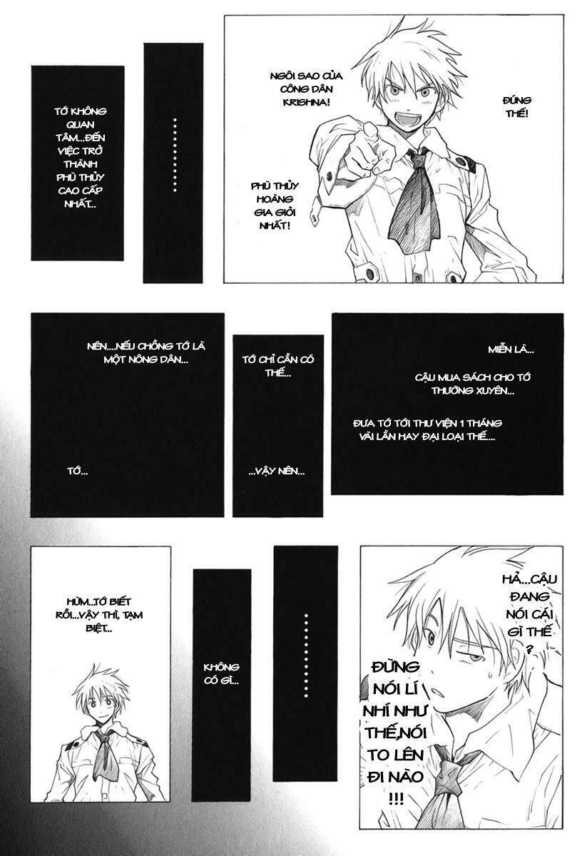 Break Blade Chapter 20 - Trang 2