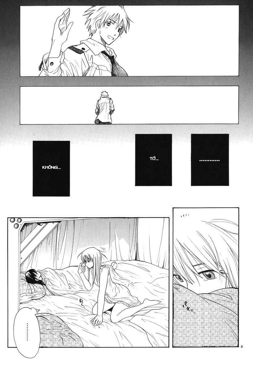 Break Blade Chapter 20 - Trang 2