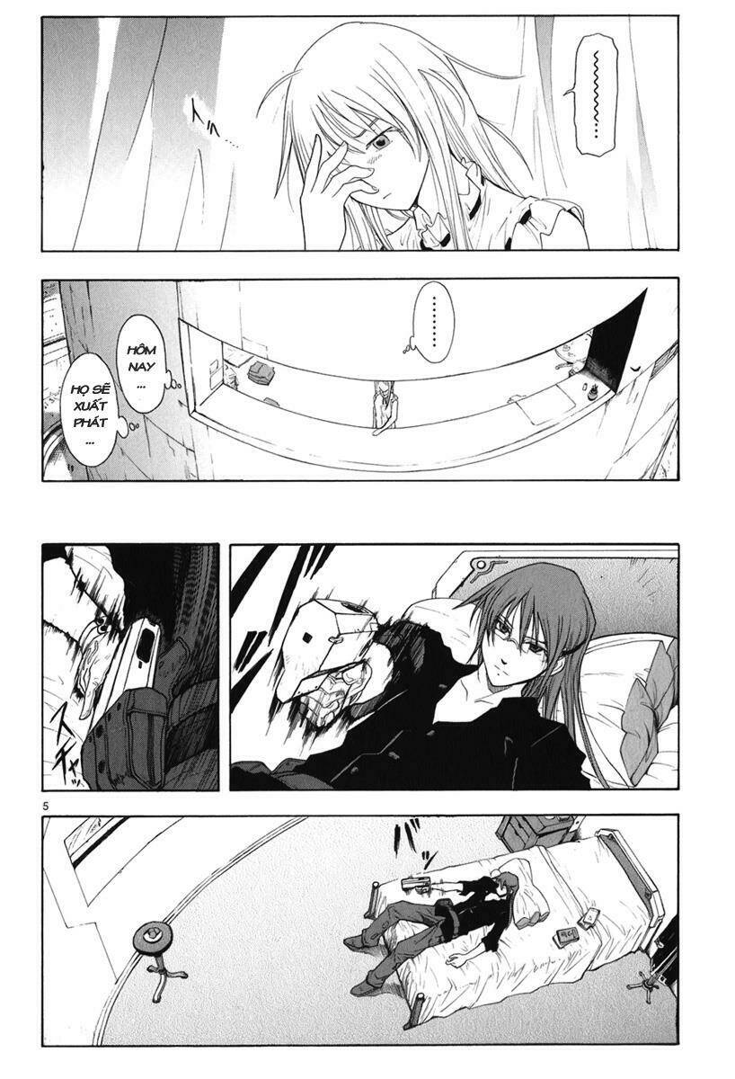 Break Blade Chapter 20 - Trang 2