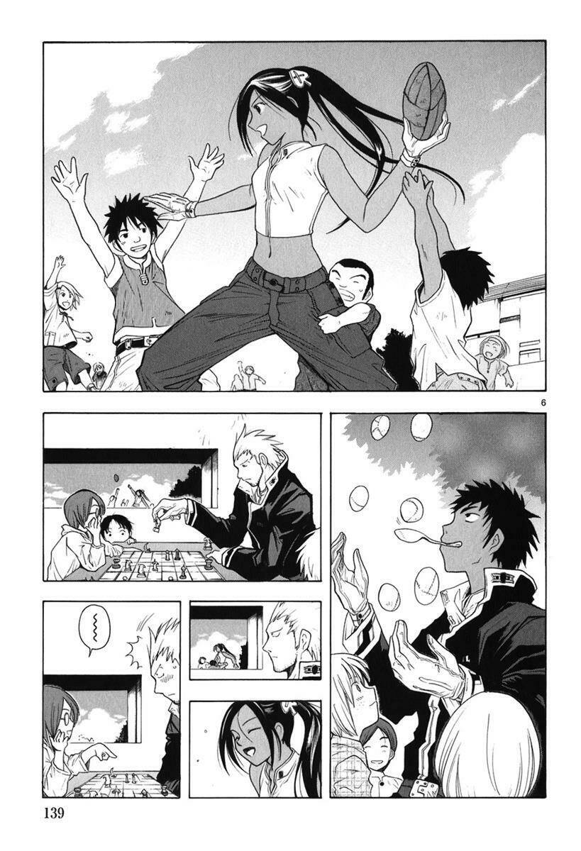 Break Blade Chapter 20 - Trang 2