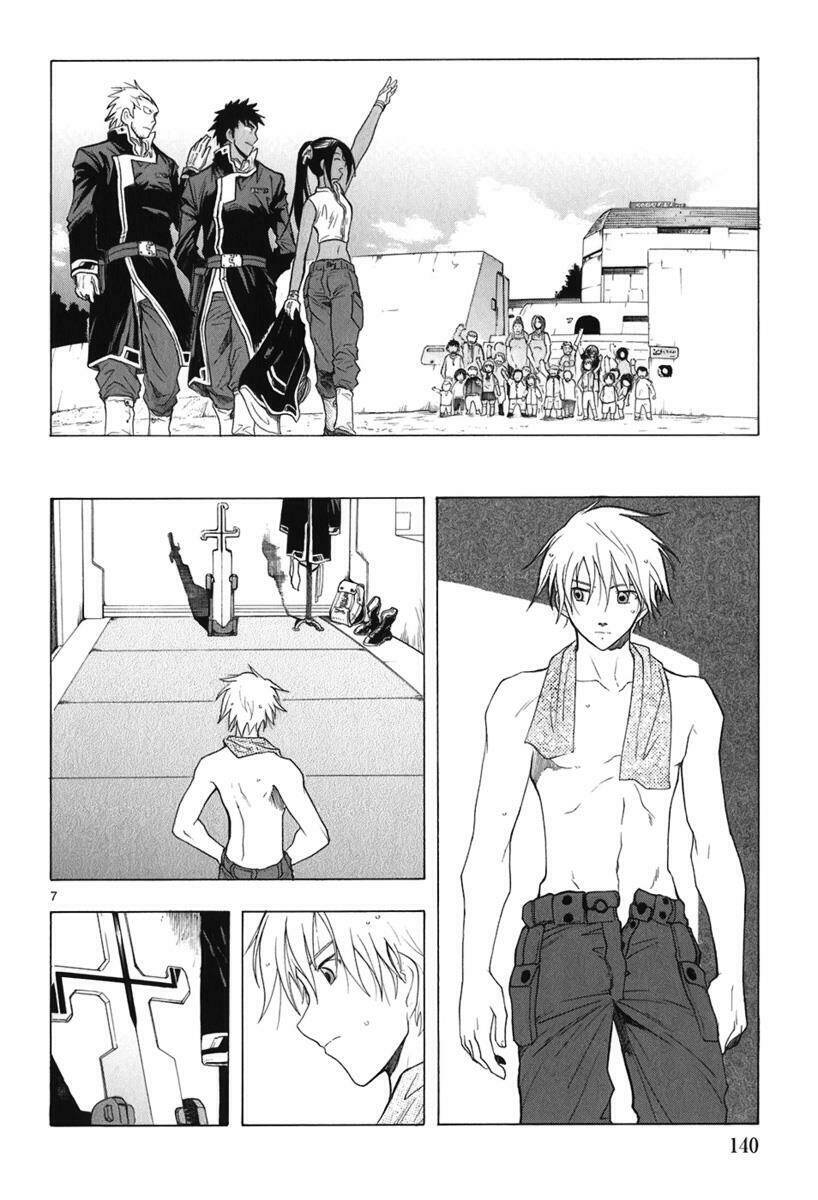 Break Blade Chapter 20 - Trang 2