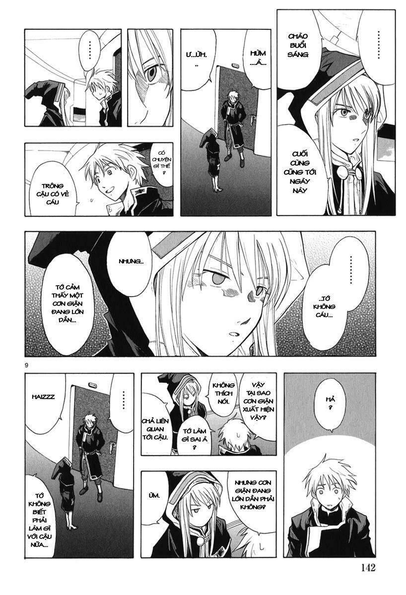 Break Blade Chapter 20 - Trang 2