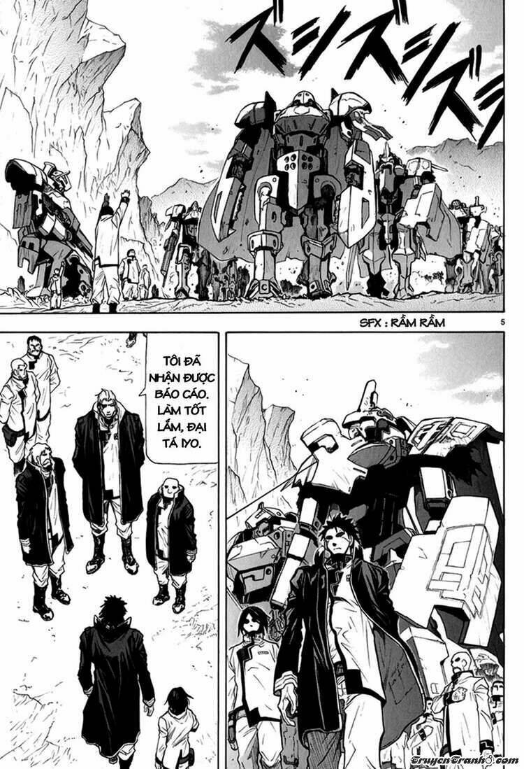 Break Blade Chapter 21 - Trang 2