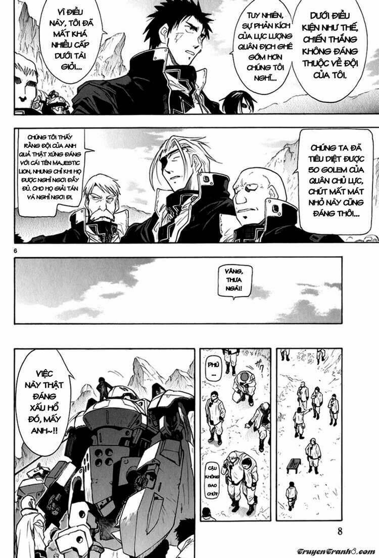 Break Blade Chapter 21 - Trang 2