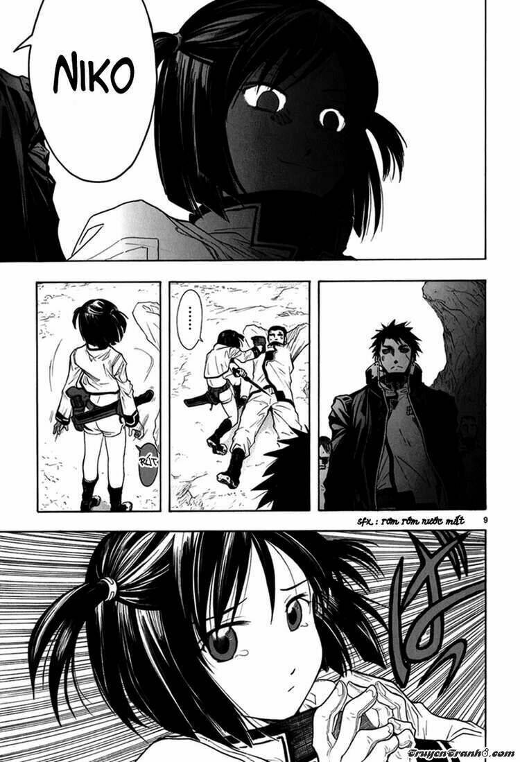 Break Blade Chapter 21 - Trang 2