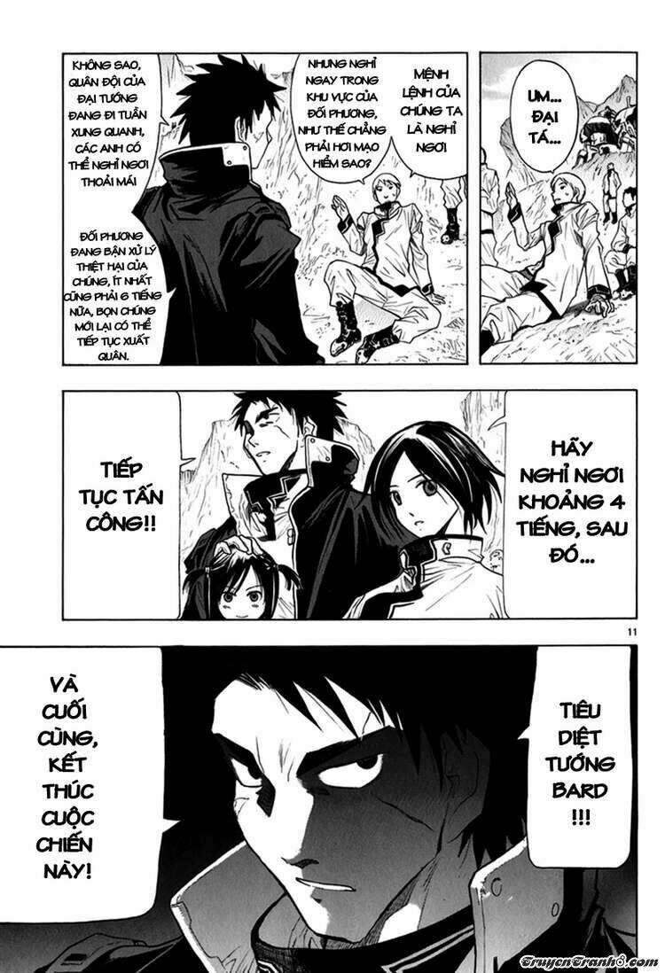 Break Blade Chapter 21 - Trang 2