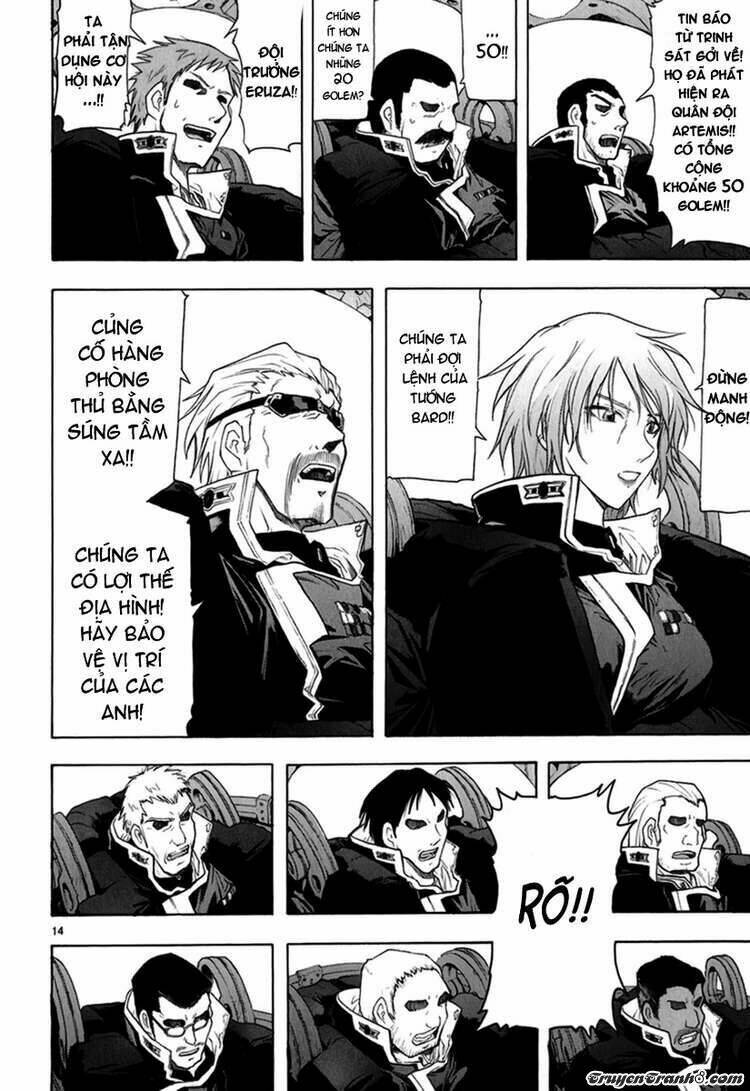 Break Blade Chapter 21 - Trang 2