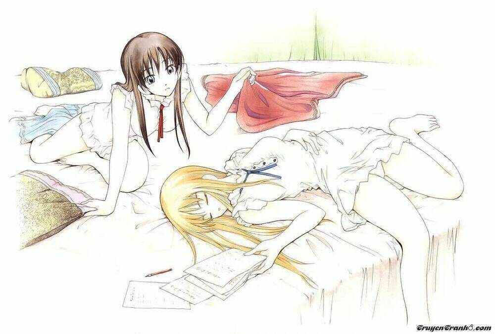 Break Blade Chapter 21 - Trang 2