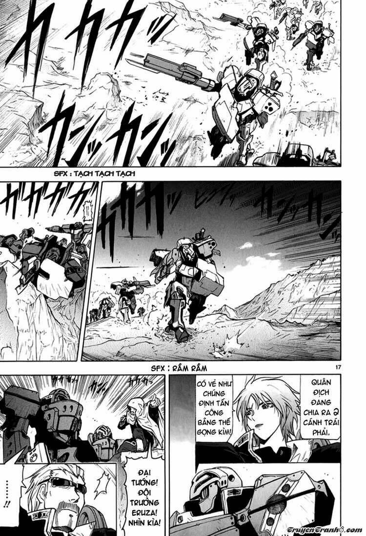 Break Blade Chapter 21 - Trang 2