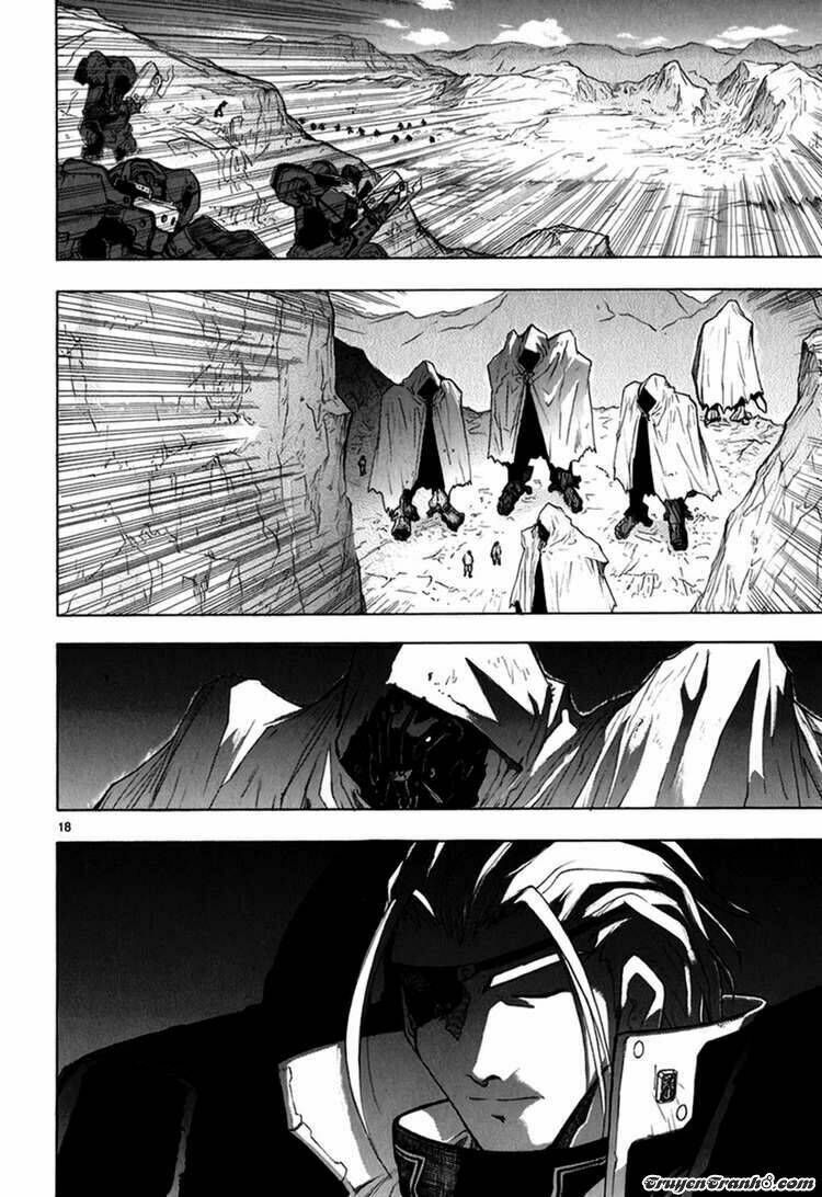 Break Blade Chapter 21 - Trang 2