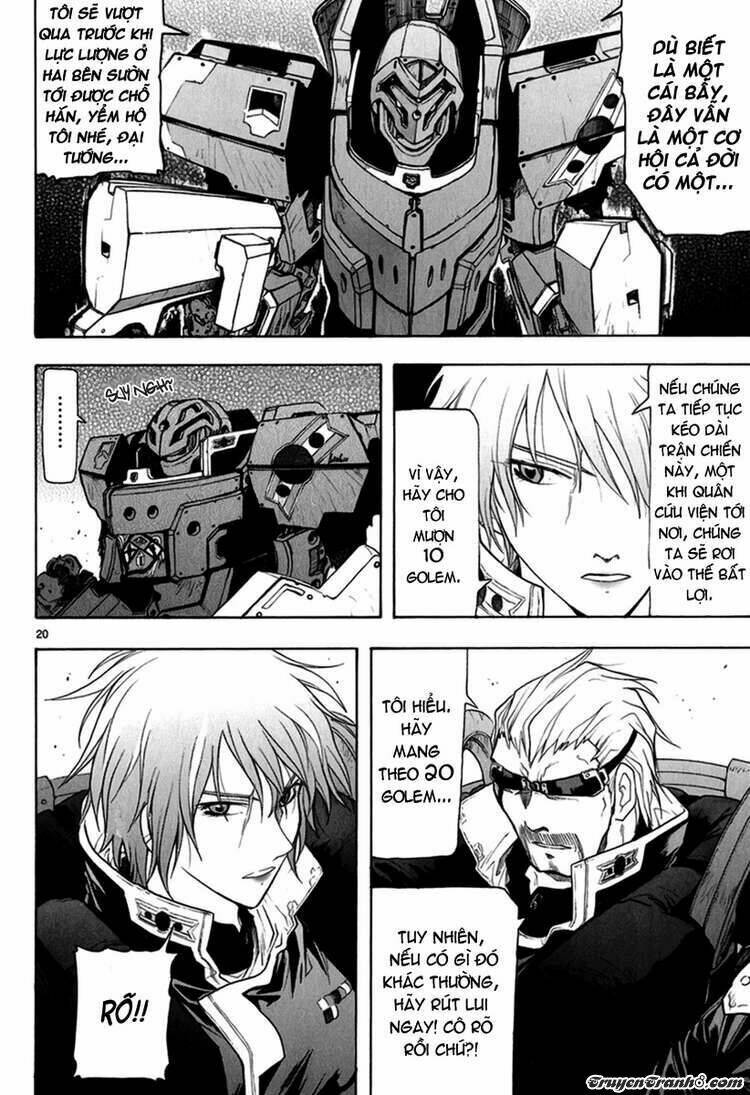 Break Blade Chapter 21 - Trang 2