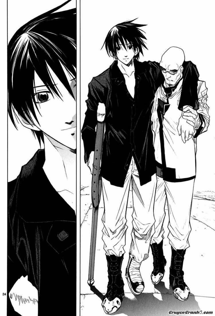 Break Blade Chapter 21 - Trang 2