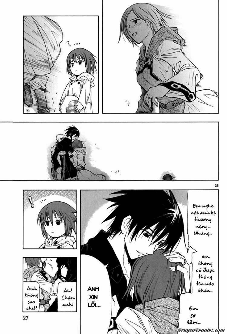 Break Blade Chapter 21 - Trang 2