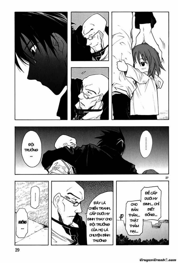 Break Blade Chapter 21 - Trang 2