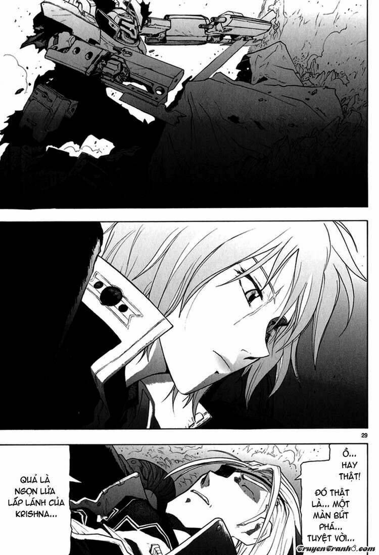 Break Blade Chapter 21 - Trang 2