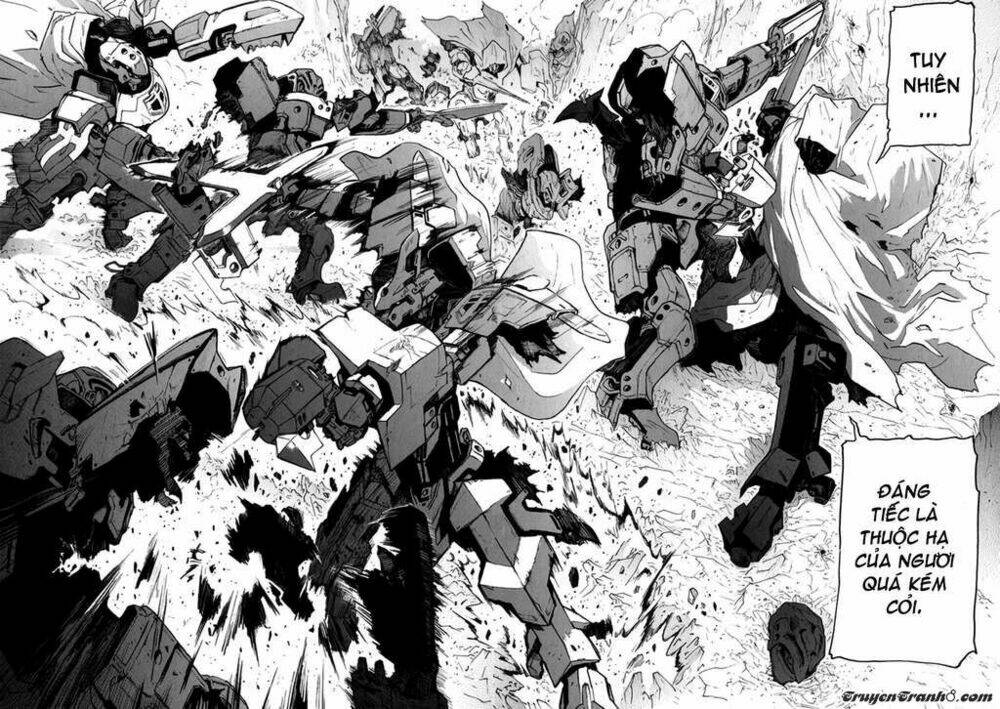 Break Blade Chapter 21 - Trang 2