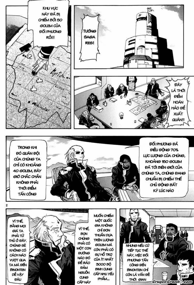 Break Blade Chapter 21 - Trang 2