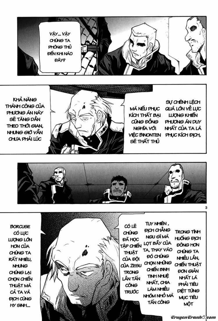 Break Blade Chapter 21 - Trang 2