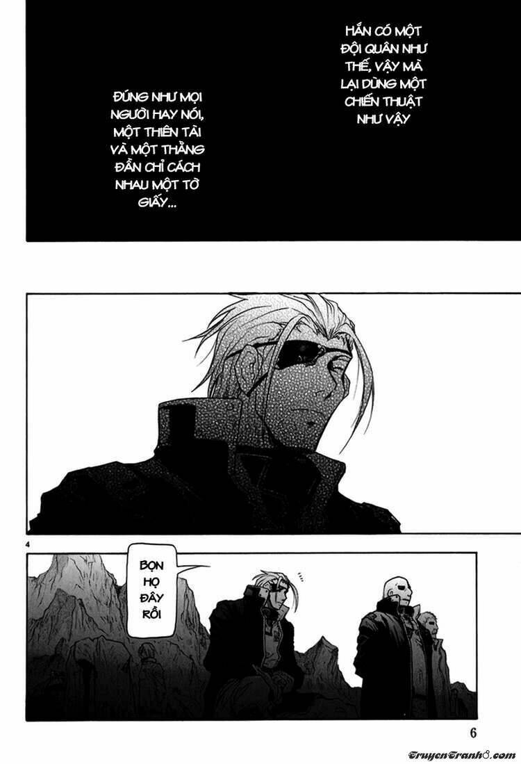 Break Blade Chapter 21 - Trang 2