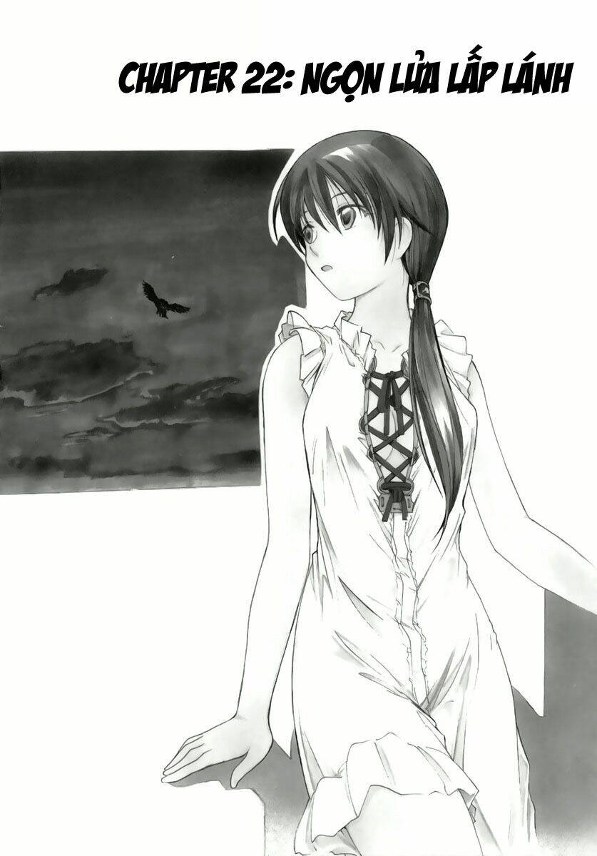 Break Blade Chapter 22 - Trang 2