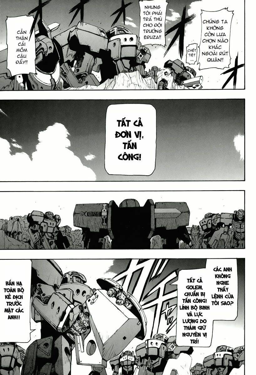 Break Blade Chapter 22 - Trang 2