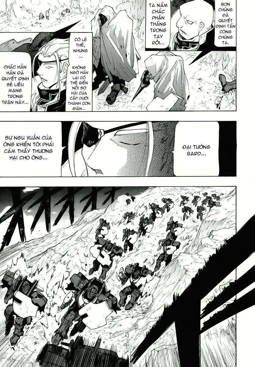 Break Blade Chapter 22 - Trang 2