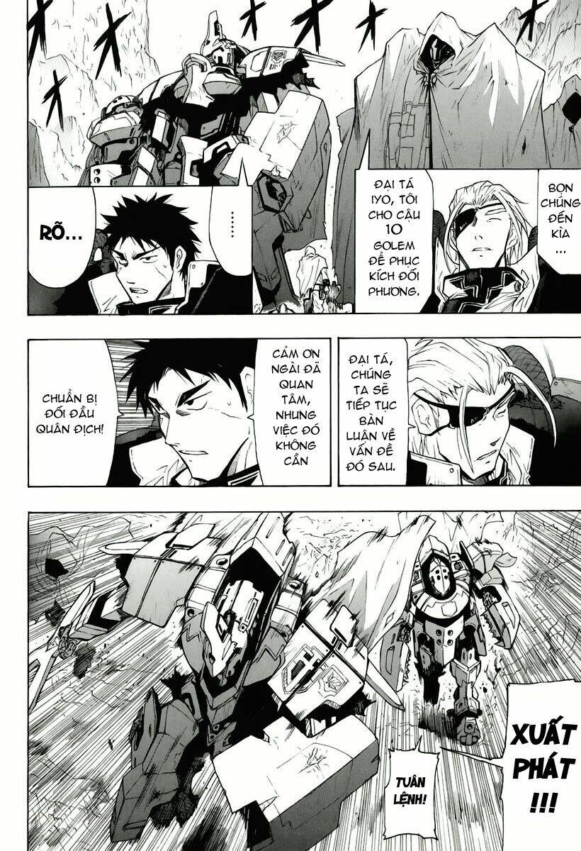 Break Blade Chapter 22 - Trang 2