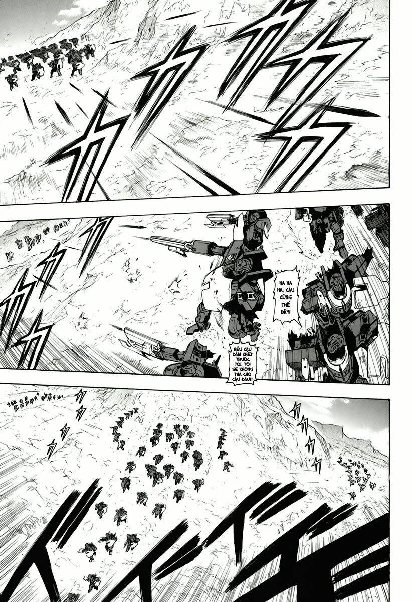 Break Blade Chapter 22 - Trang 2