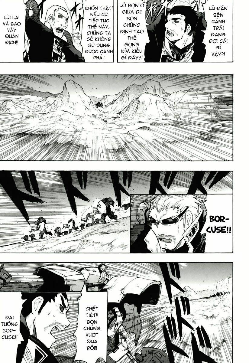 Break Blade Chapter 22 - Trang 2