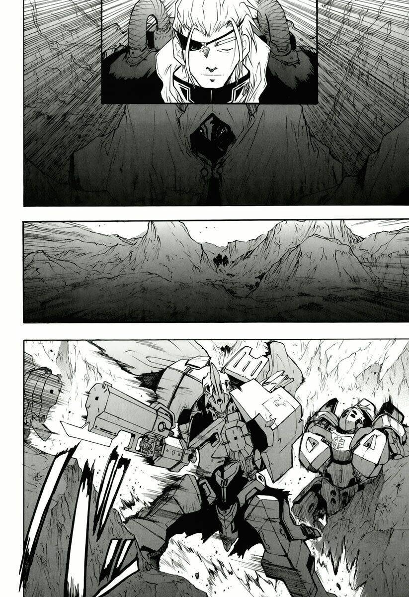 Break Blade Chapter 22 - Trang 2