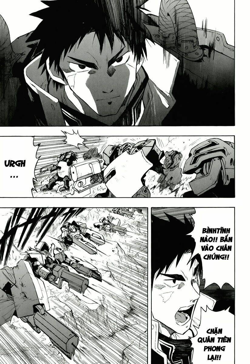 Break Blade Chapter 22 - Trang 2