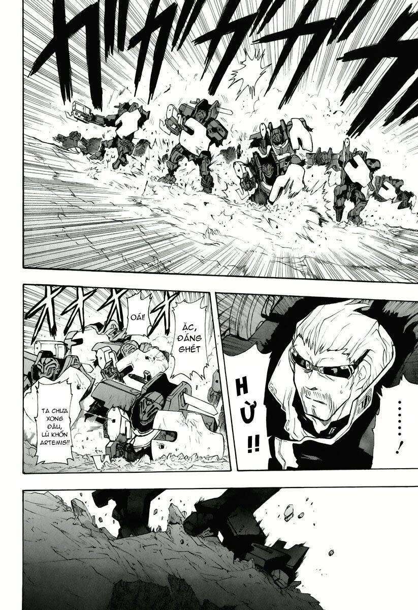 Break Blade Chapter 22 - Trang 2