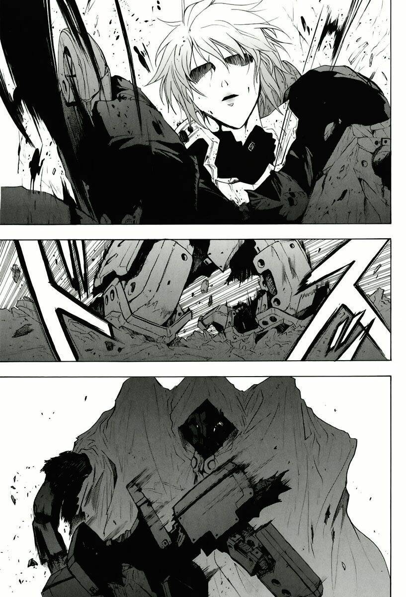 Break Blade Chapter 22 - Trang 2